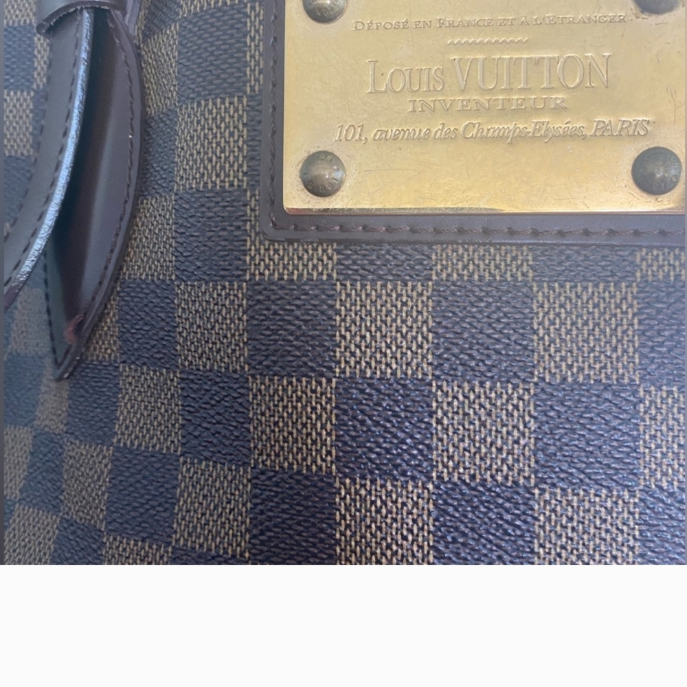 Louis Vuitton Hampsted Shoulder Bag - Picture 13 of 13